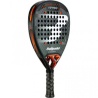 Pala de pádel Bullpadel Juan Tello Vertex 04 2025 preto 2
