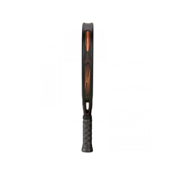 Pala de pádel Bullpadel Juan Tello Vertex 04 2025 preto M 3