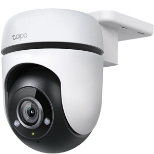 Cámara de videovigilancia tp-link tapo tc40/ visión nocturna/ control desde app H