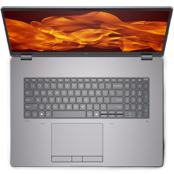 HP ZBOOK FURY G1i 16" Intel Core Ultra 7 32GB RAM 1TB 98L93ET prata M 6