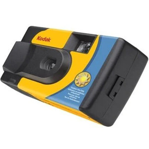 Kodak DayLight 39 Exposiciones amarillo/azul H