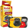 Kodak FunSaver 27 Exposiciones amarillo/rojo 3