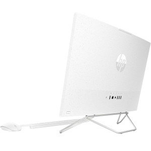 HP 23.8" Intel Core i3 8GB RAM 512GB 24-CB1078NS blanco PREMIUM OCASION H