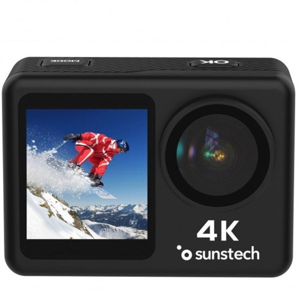 Sunstech Adventure 4K negro D