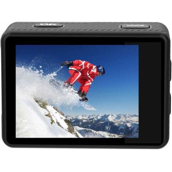 Sunstech Adventure 4K preto M 2