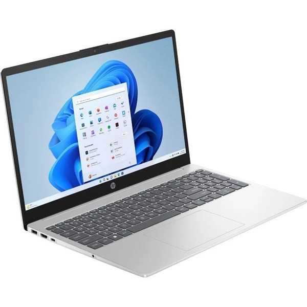 HP 15.6" Intel Core i3 16GB RAM 512GB 15-FD0266NS plata M 5
