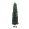 Árbol de Navidad artificial Verde 180 cm PVC. Acero y Plástico 5
