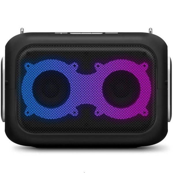 Altavoz ENERGY SISTEM KaraokeStar negro M 3