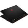 MSI RAIDEN 18" Intel Core Ultra 9 32GB RAM 1TB 18HX AI-252ES preto 7