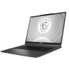 MSI CREATOR PRO 16" Intel Core Ultra 9 64GB RAM 2TB AI 096ES preto 4