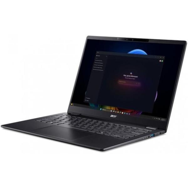 ACER TRAVELMATE 14" Intel Core Ultra 5 32GB RAM 1TB TTMP614-54 prata M 3