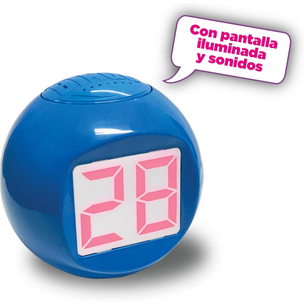 Juego de mesa ELECTROBINGO pegi 4 M 3