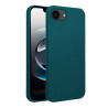 Funda COOL Silicona para iPhone 16e (Verde) 1