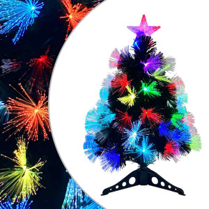 Árbol de Navidad artificial Verde 64 cm PVC H