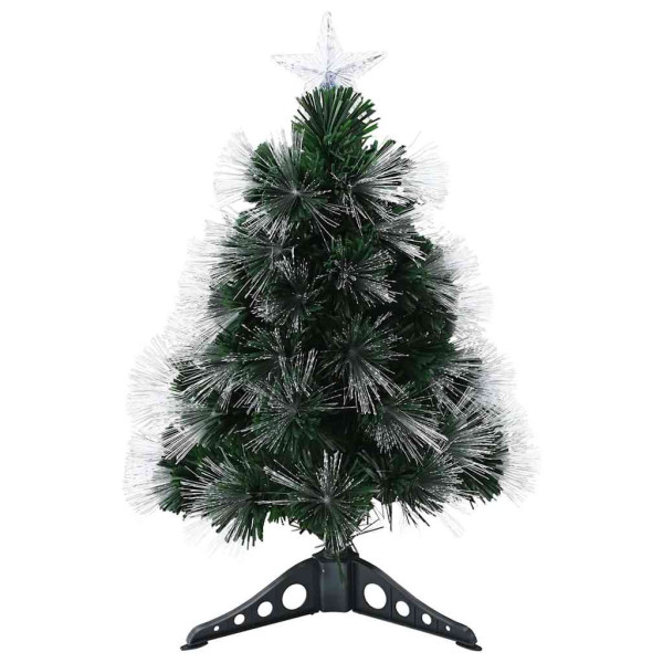 Árbol de Navidad artificial Verde 64 cm PVC M 3