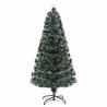 Árbol de Navidad artificial Verde 120 cm PVC 3
