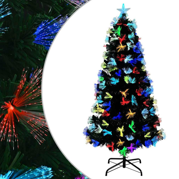 Árbol de Navidad artificial Verde 180 cm PVC M 2