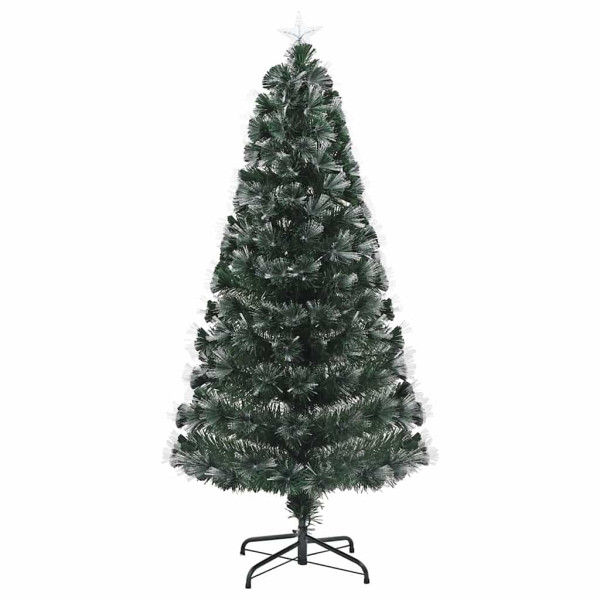 Árbol de Navidad artificial Verde 180 cm PVC M 3