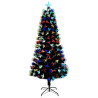 Árbol de Navidad artificial Verde 240 cm PVC 4