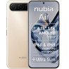 ZTE Nubia Air 5G dual sim 8GB RAM 256GB oro 1