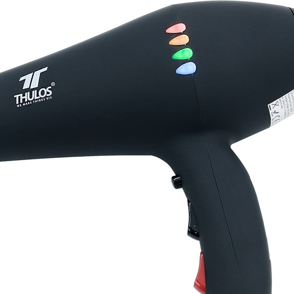 Secador de pelo Thulos TH-HD806 negro M 5
