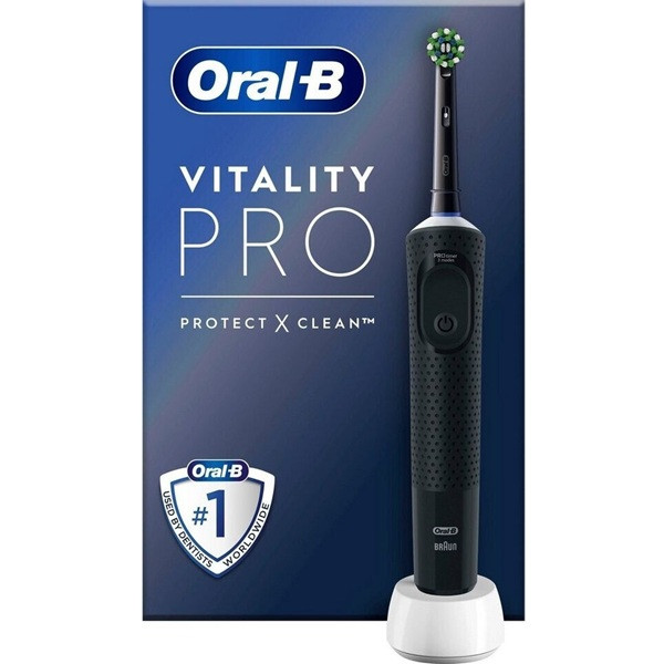 Cepillo de dientes BRAUN ORAL-B Vitality Pro negro D