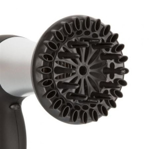 Secador de pelo Tristar HD-2322 preto/prata H