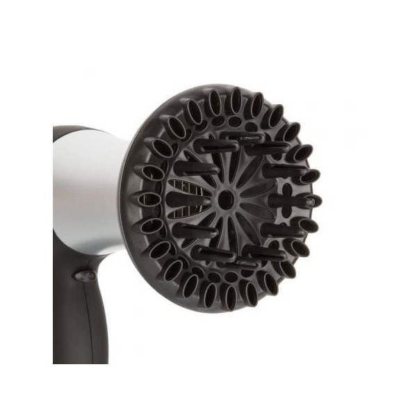 Secador de pelo Tristar HD-2322 preto/prata M 2