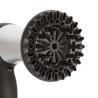 Secador de pelo Tristar HD-2322 preto/prata 2