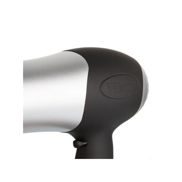 Secador de pelo Tristar HD-2322 preto/prata M 3