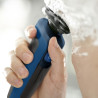 Afeitadora PHILIPS Shaver Series 5000 S5466 azul/preto 6