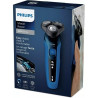 Afeitadora PHILIPS Shaver Series 5000 S5466 azul/preto 7