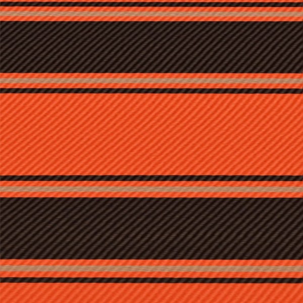 Toldo retráctil naranja y marrón 350x150 cm M 2
