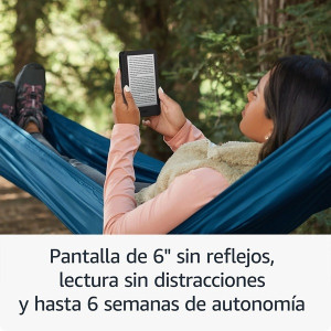 Amazon Kindle 16GB negro H