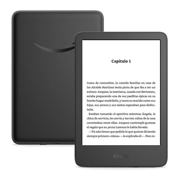 Amazon Kindle 16GB negro D