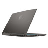 MSI THIN 15.6" Intel Core i7 16GB RAM 1TB B2RVE-3084XES preto 4