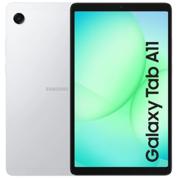 Samsung Galaxy Tab A11 X135 8.7" 4GB RAM 64GB LTE plata D