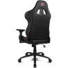 Cadeira Gaming DRIFT DR350 preta/rosa 2