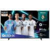 Smart TV HISENSE 65" QLED 4K UHD negro 1