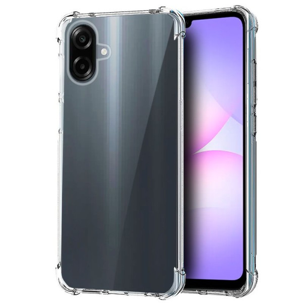 Carcasa COOL para Samsung A075 Galaxy A07 AntiShock Transparente D