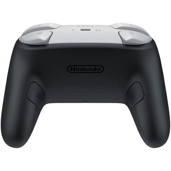 Gamepad NINTENDO Switch 2 Pro sem fios preto M 2