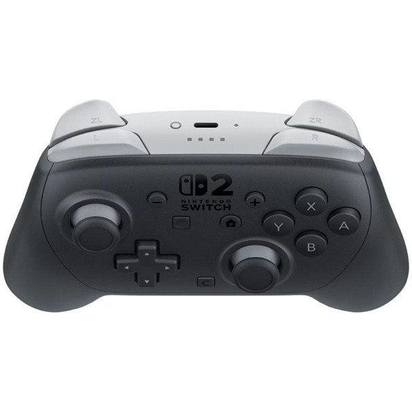 Gamepad NINTENDO Switch 2 Pro inalámbrico negro M 5