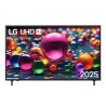 Smart TV LG 55" LED 4K 55UA75006LA.AEU preto 1