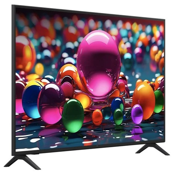 Smart TV LG 55" LED 4K 55UA75006LA.AEU preto M 3