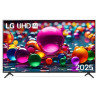 Smart TV LG 75" LED 4K UHD 75UA75006LA.AEUQ negro 1