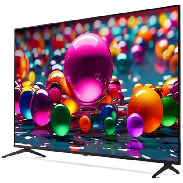 Smart TV LG 75" LED 4K UHD 75UA75006LA.AEUQ negro M 4