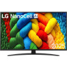 Smart TV LG NANOCELL 43" LED 4K UHD 43NANO81A6A negro 1