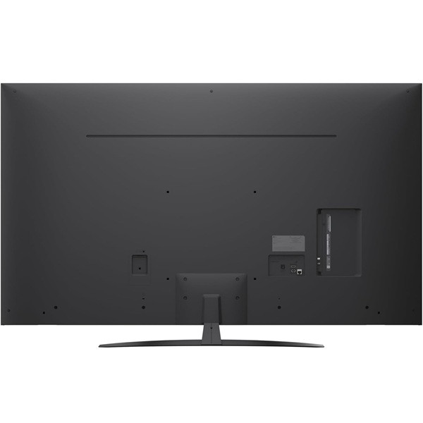 Smart TV LG NANOCELL 43" LED 4K UHD 43NANO81A6A preto M 2