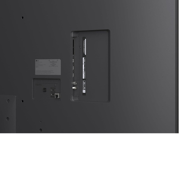 Smart TV LG NANOCELL 43" LED 4K UHD 43NANO81A6A negro M 6