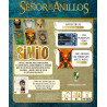 Juego de mesa SIMILO EL SEÑOR DE LOS ANILLOS pegi 8 2
